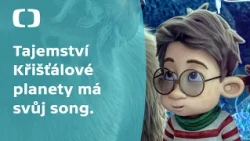 Tajemství Křišťálové planety | Videoklip