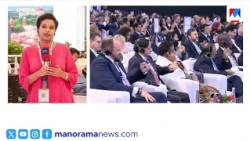 BRICS ഉച്ചകോടിയുടെ ഭാഗമായി ലോകനേതാക്കളുടെ ഉഭയകക്ഷി ചർച്ചകൾ പുരോഗമിക്കുന്നു | New Delhi