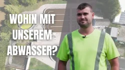 Sewage, Pumps & Tiny Critters: The Mank Wastewater Treatment Plant