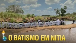 GIDEON BAPTISM IN NITIA AFRICA