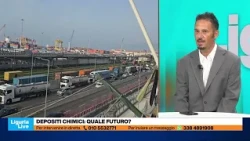 Chemical storage facilities: The stance of Michele Colnaghi, President of the Centro Ovest Munici...
