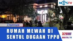 POLICE SEARCH LUXURY HOME IN SENTUL OVER ALLEGED MONEY LAUNDERING