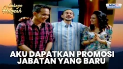 Aku Dapatkan Jabatan Baru di Kerjaanku | INSYAFNYA DEBT COLLECTOR | CAHAYA HIKMAH