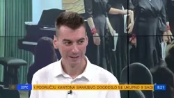 Vasva Remer i Alen Isaković: Hor Cankar primjer kako kultura i muzika povezuju ljude