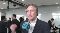 Asumió el nuevo rector de la Universidad Tecnológica, Carlos Batthyány.