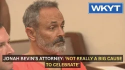 Jonah Bevin’s attorney: ‘Not really a big cause to celebrate’