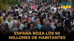 20% of the population living in Spain are immigrants