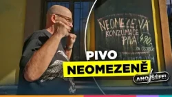 Ano, šéfe! (2026) – Neomezená konzumace piva 🍻 Nový díl už 10. září na Primě 🧡