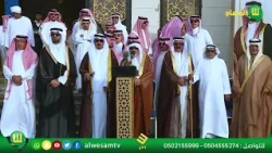 لقطات من حفل زواج سليمان بن خالد ال عباس العسيري