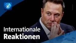 Von Musk bis Tusk: Wie der Wahlausgang in Sachsen-Anhalt im Ausland gesehen wird