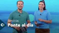 Ponte al día | 02/07/26