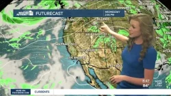 Sunday Morning Weather Forecast