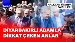 The conversation between this man from Diyarbakir and Hakan Fidan will be the talk of the town!