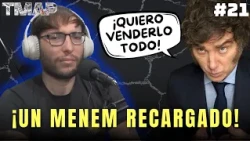 ESCRACHE A LOS JUECES, LOS NEGOCIADOS DE KARINA Y EL PÉNDULO DE LA DEMOCRACIA OCCIDENTAL | TMAP EP21