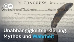 Was steht wirklich in der Geburtsurkunde der USA?