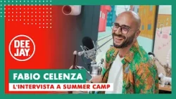 Fabio Celenza guest at Summer Camp to present his new show “IT WASN’T AI”