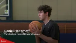 New Falcon arrival: A profile of Daniel Helterhoff