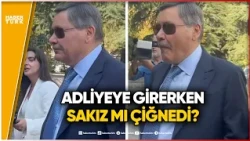 Melih Gökçek Adliyede Hangi Mesajı Verdi?