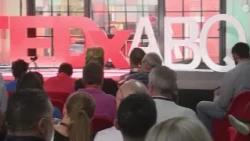 Albuquerque TED Talk challenges hundreds of attendees to 'reframe' their perspectives