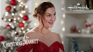 Preview | O Little Christmas Market | Starring Katherine Barrell and Stephen Huszar