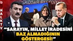 HARSH CRITICISM OF ERDOĞAN! Selçuk Türkoğlu, a member of parliament from the İyi Parti (Good Part...