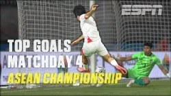 The best goals from Matchday 4 of the ASEAN Championship | #ASEANChampionship2026