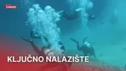 More kod otoka Mljeta skriva tajnu: Pogledajte kakve su sve dragocijenosti izvukli | RTL Danas