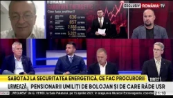 60 DE MINUTE cu Dragoș Bistriceanu, 13.08.2026. Sabotaj la securitatea energetica, ce fac procurorii
