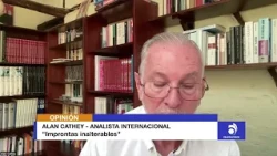 🔴TelesucesosNews📡🌎 ALAN CATHEY - INTERNATIONAL ANALYST - Topic: "Unchangeable Imprints"