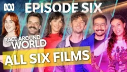 Our filmmakers' unexpected week 6 journeys - Full Docos | Race Around The World | ABC iview