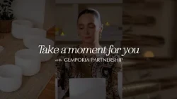 Take a Moment with Kati Elliott - Sound Healing Session