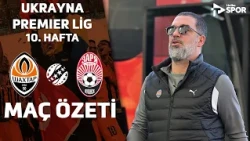 Shakhtar vs. Zorya | Ukrainian Premier League Matchweek 10 Highlights