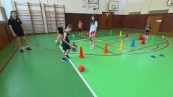 První příměstský basketbalový tábor ve Vsetíně slavil úspěch
