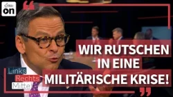Säbelrasseln zwischen Berlin und Moskau: Steht Europa vor dem Krieg?  | Links. Rechts. Mitte