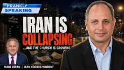 Iran's Currency Lost Half Its Value — Mani Erfan on the Coming Harvest | Frankly Speaking Pt 3