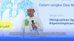 NGAJI BLUSUKAN DALAM RANGKA DIES NATALIES KE-65 FEB UNAIR - BERSAMA USTADZ DAS'AD LATIF #02