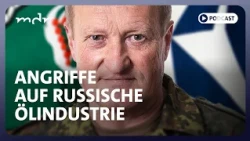 #347 Treibstoffkrise in Russland | Podcast: Was tun, Herr General? | MDR