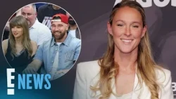 Kylie Kelce Details "Magical" Taylor Swift, Travis Kelce Wedding | E! News