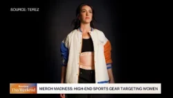 Sports Fashion Finds a Growing Female Audience