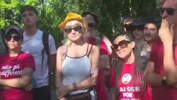 Italian Solidarity Brigade visits mountainous municipality in Granma