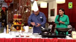 Pepper Chicken Recipe | Better Than Takeout | 5 Star Cuisine | Masala TV