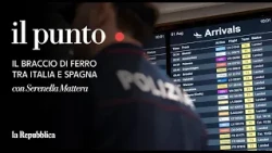 Tra Italia e Spagna l'unico Gioco senza frontiere è il braccio di ferro
