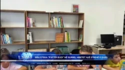 Biblioteka “Pjetër Budi” në Burrel mbetet një strehe e dijes