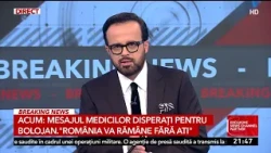 The desperate doctors' message for Bolojan. Romania will run out of ICU care