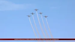 35. obljetnica ustroja 132. našičke brigade uz Rafale, Blackhawk i Krila Oluje