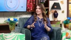 Morning With Dharti | Host- By Sandhiya Soomro |07 July 2026 | Monday - Friday at 10 AM - PART 02