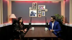 সালহা খানম নাদিয়া | Sallha Khanam Nadia | স্টারকাস্ট | Star Cast | Bijoy TV
