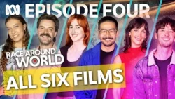 All episode 4's epic filmmaker films | Race Around The World | ABC iview