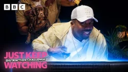 Can a Puppy Break Kiell Smith-Bynoe’s Concentration? - BBC