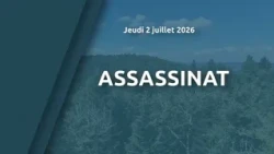 Assassinat